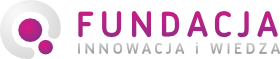 Logo Fundacja Innowacja i Wiedza